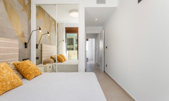 New Build - low-bungalow -
Torrevieja