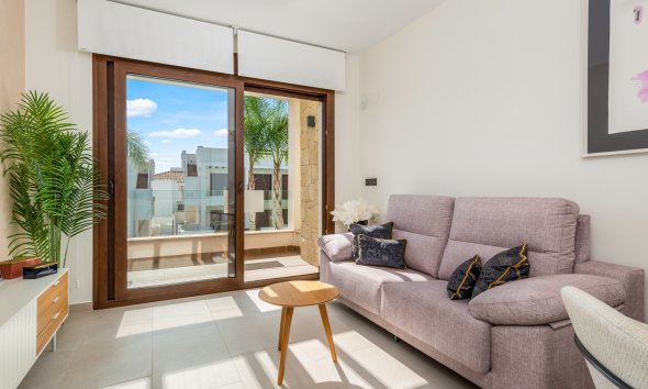 New Build - low-bungalow -
Torrevieja