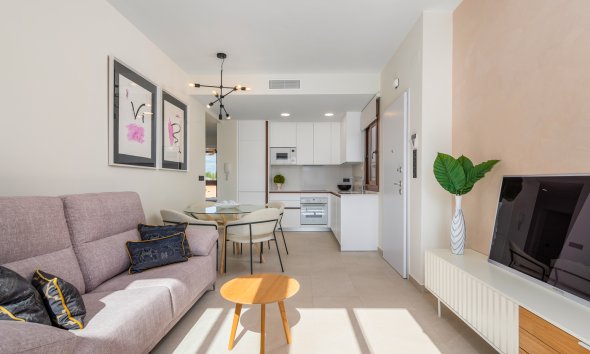 Obra nueva - low-bungalow -
Torrevieja