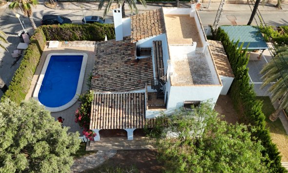 Gensalg - Villa -
Cabo Roig