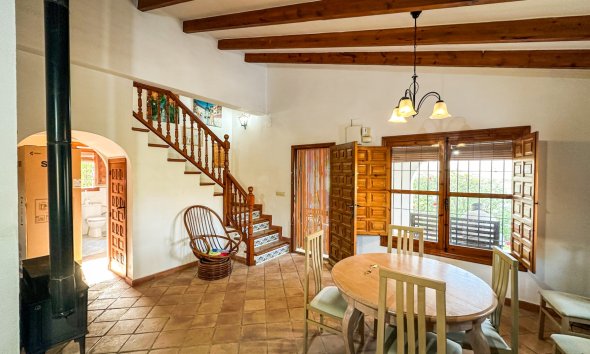 Gensalg - Villa -
Cabo Roig