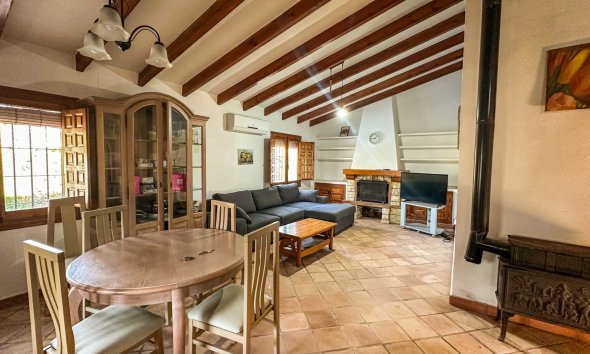 Gensalg - Villa -
Cabo Roig