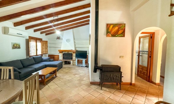 Gensalg - Villa -
Cabo Roig