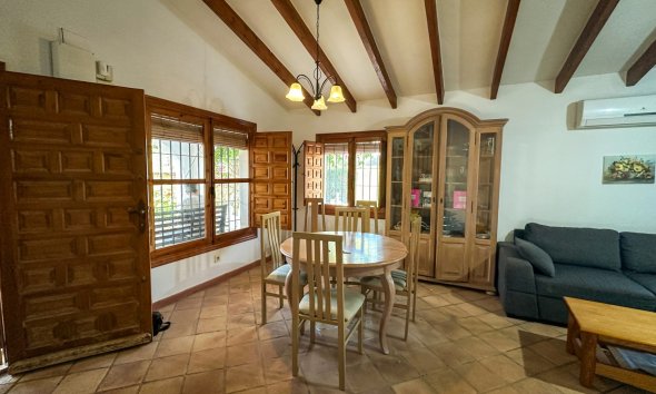 Gensalg - Villa -
Cabo Roig