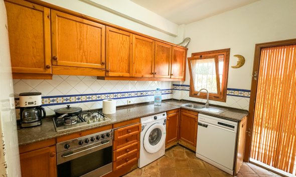 Gensalg - Villa -
Cabo Roig