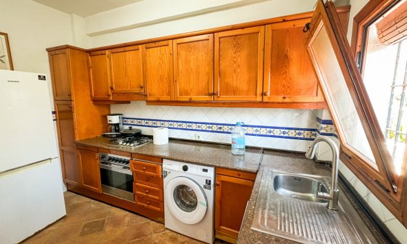 Gensalg - Villa -
Cabo Roig