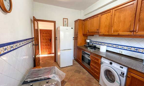 Gensalg - Villa -
Cabo Roig
