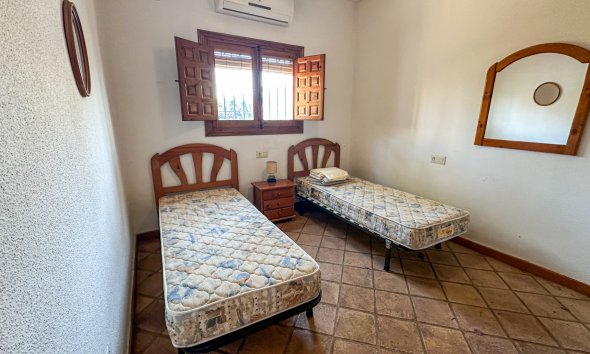 Gensalg - Villa -
Cabo Roig