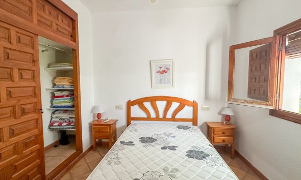 Gensalg - Villa -
Cabo Roig