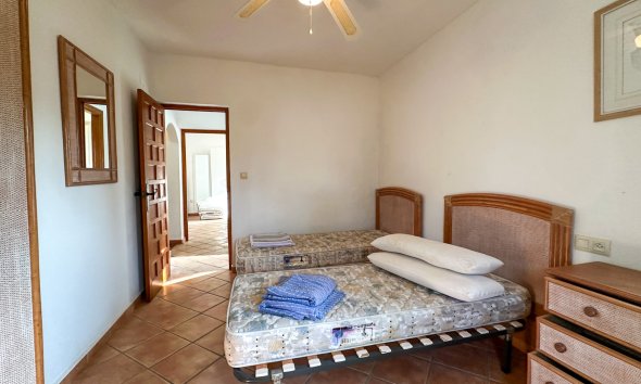 Gensalg - Villa -
Cabo Roig