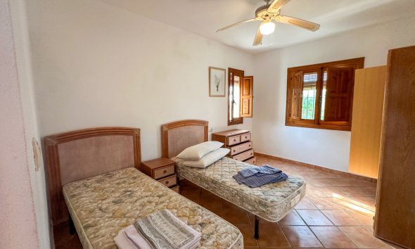 Gensalg - Villa -
Cabo Roig