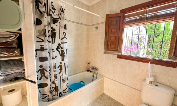Gensalg - Villa -
Cabo Roig