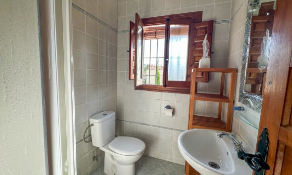 Gensalg - Villa -
Cabo Roig