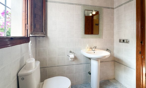 Gensalg - Villa -
Cabo Roig