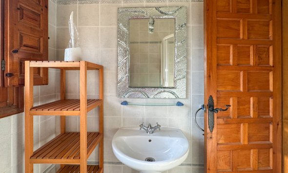 Gensalg - Villa -
Cabo Roig