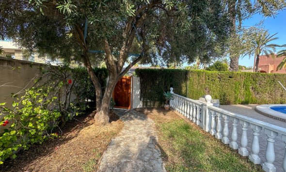 Gensalg - Villa -
Cabo Roig