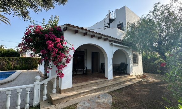 Gensalg - Villa -
Cabo Roig