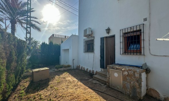 Gensalg - Villa -
Cabo Roig