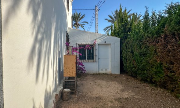Gensalg - Villa -
Cabo Roig