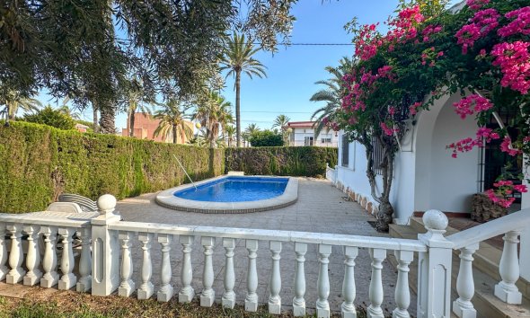 Gensalg - Villa -
Cabo Roig