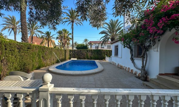 Gensalg - Villa -
Cabo Roig