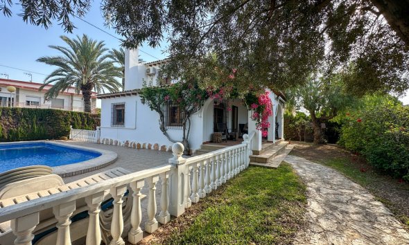Gensalg - Villa -
Cabo Roig