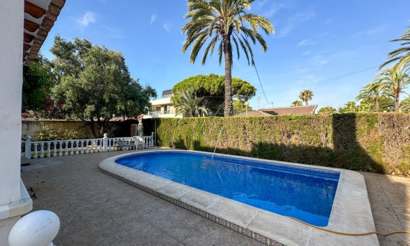 Gensalg - Villa -
Cabo Roig