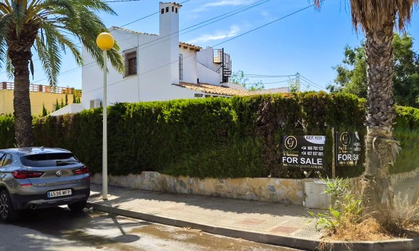 Gensalg - Villa -
Cabo Roig