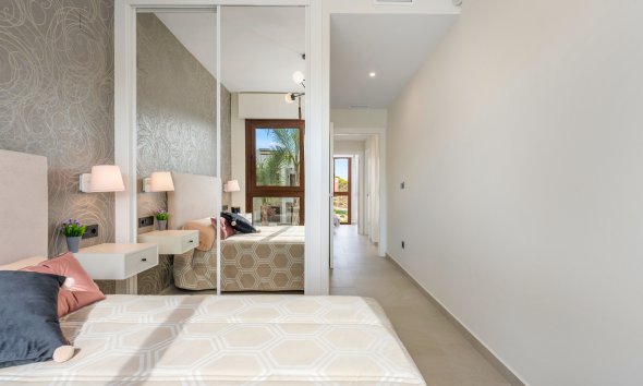 Obra nueva - low-bungalow -
Torrevieja