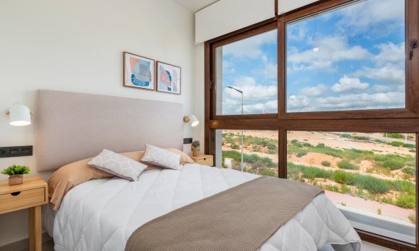 Obra nueva - low-bungalow -
Torrevieja