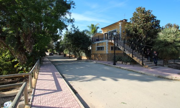 Gensalg - Country House -
Murcia - Costa Blanca