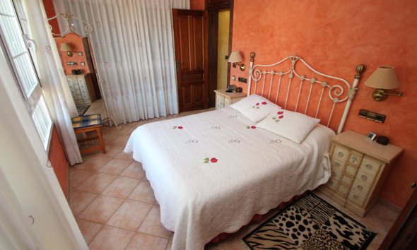 Gensalg - Country House -
Murcia - Costa Blanca