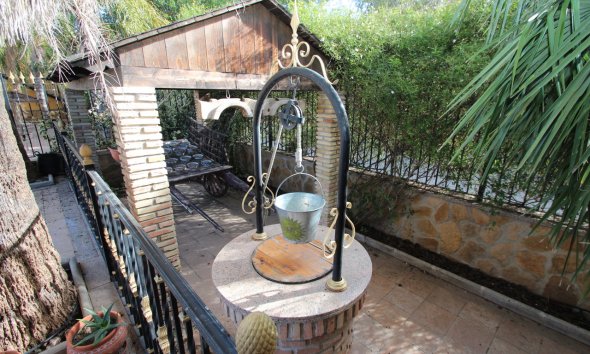Gensalg - Country House -
Murcia - Costa Blanca