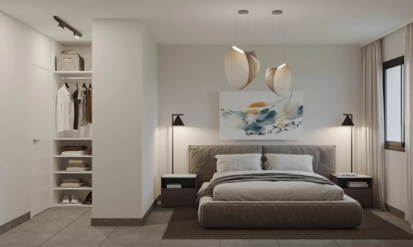 Nybyggeri - apartment -
Benidorm
