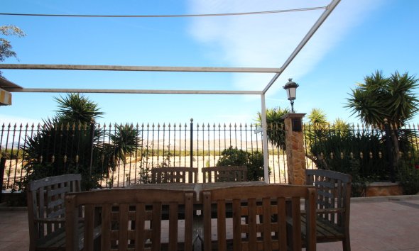 Gensalg - Country House -
Murcia - Costa Blanca