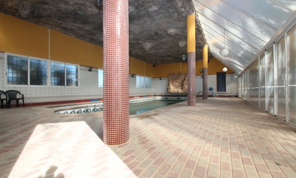 Gensalg - Country House -
Murcia - Costa Blanca