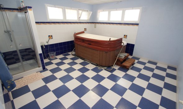 Gensalg - Country House -
Murcia - Costa Blanca