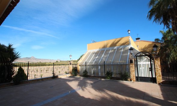 Gensalg - Country House -
Murcia - Costa Blanca