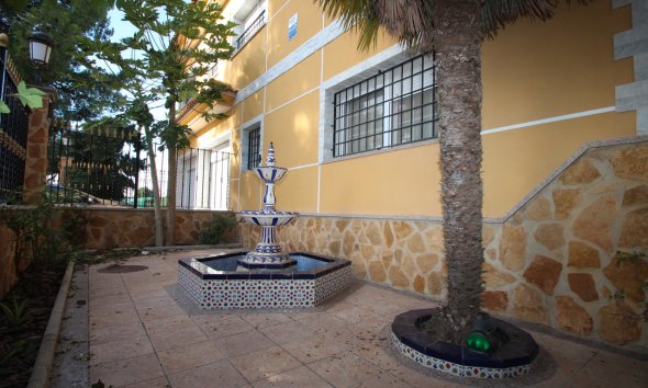 Gensalg - Country House -
Murcia - Costa Blanca