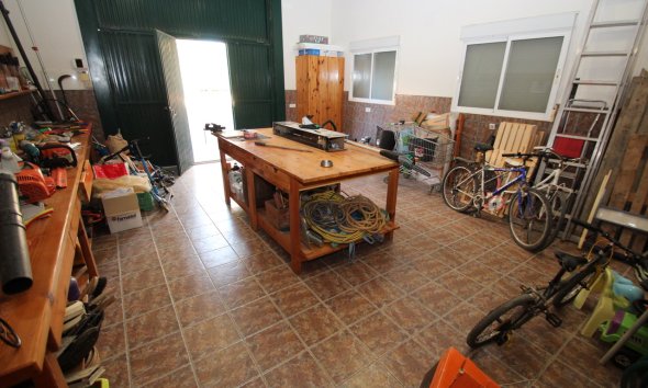 Gensalg - Country House -
Murcia - Costa Blanca
