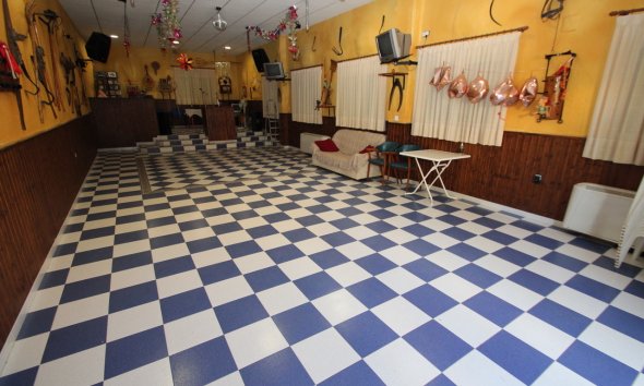 Gensalg - Country House -
Murcia - Costa Blanca