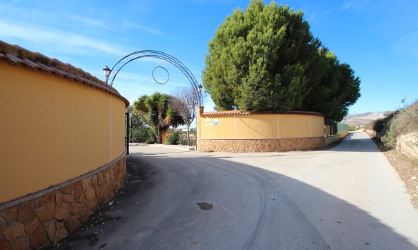 Gensalg - Country House -
Murcia - Costa Blanca