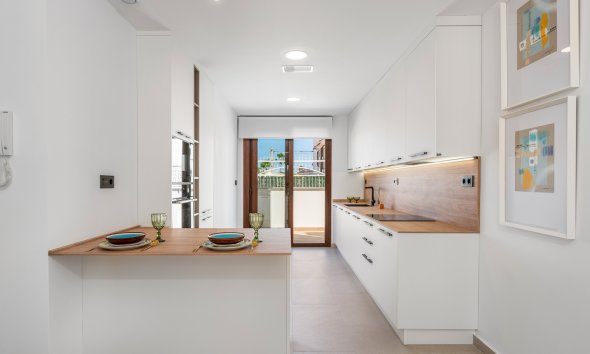 Obra nueva - low-bungalow -
Torrevieja