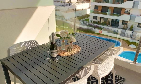 Gensalg - apartment -
Orihuela - Costa Blanca