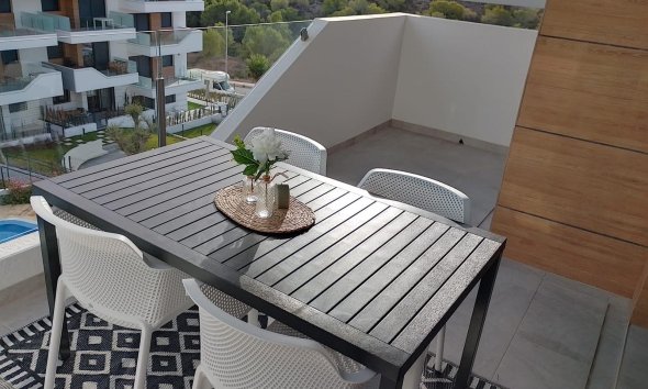 Gensalg - apartment -
Orihuela - Costa Blanca