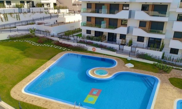 Gensalg - apartment -
Orihuela - Costa Blanca
