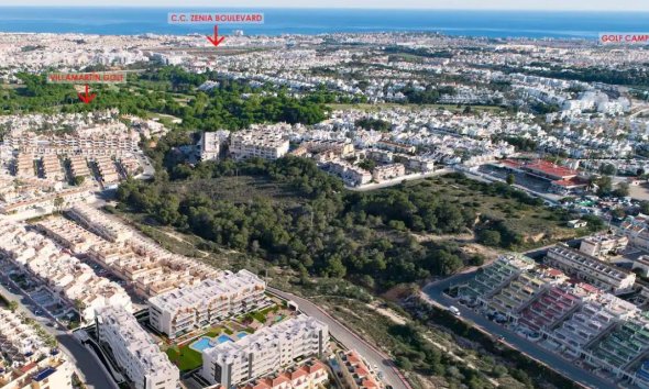 Gensalg - apartment -
Orihuela - Costa Blanca