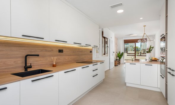 Obra nueva - low-bungalow -
Torrevieja