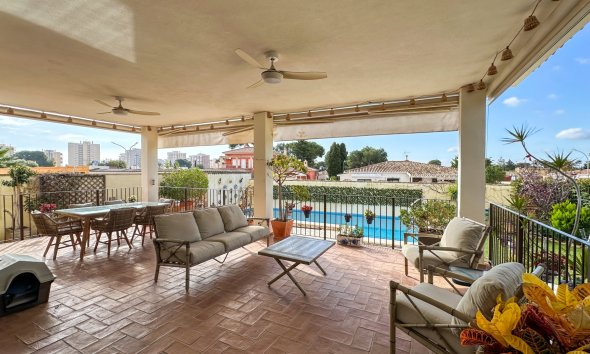 Gensalg - Villa -
Campoamor - Dehesa de campoamor