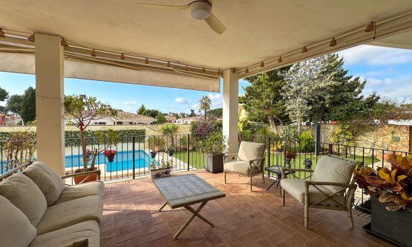 Gensalg - Villa -
Campoamor - Dehesa de campoamor